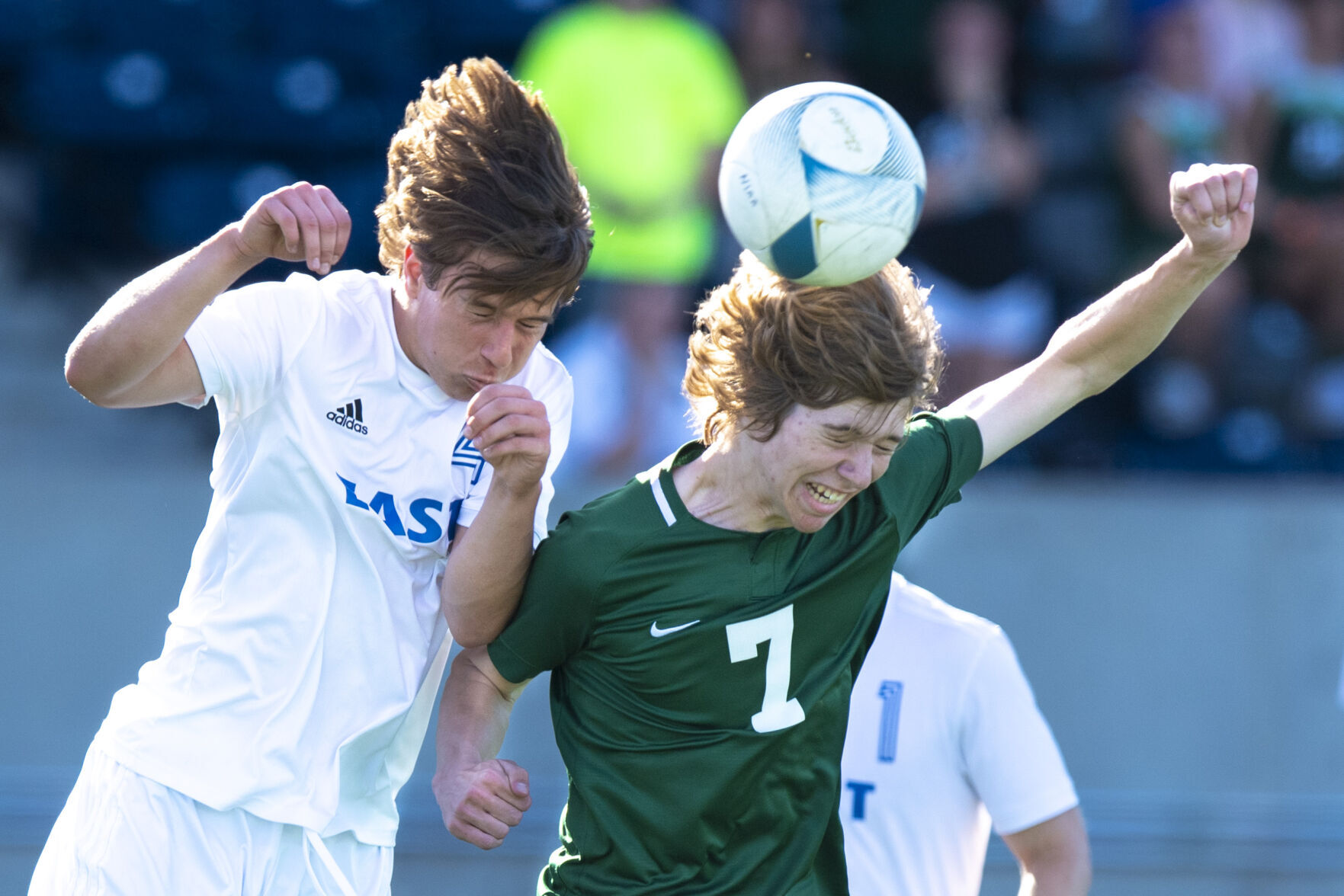 Lincoln East vs. Gretna, 5.13